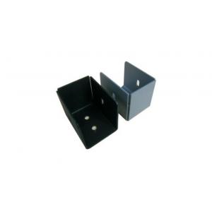 China Weather Resistant WPC Accessories Fixing Bracket For Wall Decoration 50*50*40mm wholesale