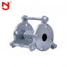 China 304/316L Stainless Steel Expansion Joint Metal Bellows Compensator For Pipeline wholesale