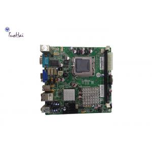 China ATM machine parts Wincor PC280 Socket 775 PC motherboard C2D 2.2GHZ CPU and 2GB Memory 1750228920 supplier