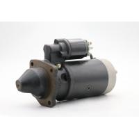 China Marine Engine Starter Motor For HANOMAG 22C 1980- Perkins 4.248 STB2670LC STB2670MN STB2670UL on sale