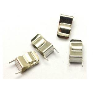 Fast Speed 250V 15A Copper Tin Plated Pcb Fuse Clip