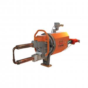 China 35KVA 45KVA 65KVA Stainless Steel Welders , Sheet Metal Portable Welding Machine supplier