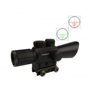 ANS Illuminated Hunting Scope 4X Magnification For Air Rifle Scope Shooting Game