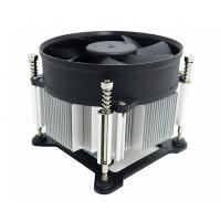China 92mm Computer CPU Cooling Fan 2.4W 3pin 4pin Aluminum Heatsink on sale