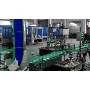 China Ss316 Plastic Bottle Capping Machine supplier