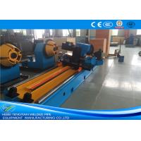 China HSS Saw Blade Cold Cutting Machine Smooth Running With Low Noise Servo Motor on sale