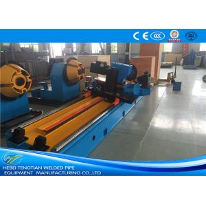 HSS Saw Blade Cold Cutting Machine Smooth Running With Low Noise Servo Motor