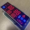 China オーダーメイドの7セグメントLEDディスプレイ ガス調理器のコントローラーのための共通アンード超赤/青 wholesale