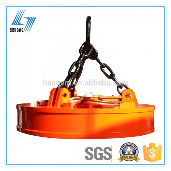 Durable High Strength Magnets , Electric Pallet Lift Truck Unique Heat