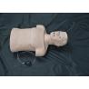 Adult Half Body Intubation CPR First Aid Manikins