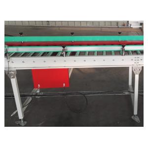 China Industrial Packing Conveyor Machine , Flexible Roller Conveyor System supplier