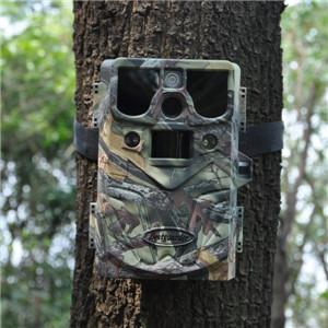China 12mp HD 1080P WIFI function 8 in 1 scouting camera with Predator call function IP66 up to 85ft SG990V wholesale
