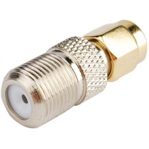 SMA Male To F Female 50Ohm 3000MHz Coaxial Coax Adapter