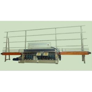 Provide 11 Motors Glass Straight Line 45 Degree Edging Machine Glass Processing Machine