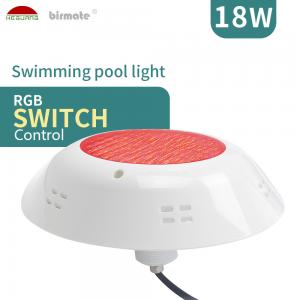 VDE IP68 520LM Waterproof Vinyl Pool Light Switch Control 2050ma