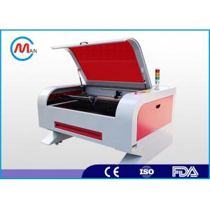 China Cloth / Plastic / Acrylic / Wood Laser Cutting Machine Portable Laser Etcher supplier