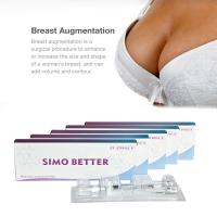 China Healthy Hyaluronic Acid Breast Injections For Youthful Natural Beauty on sale