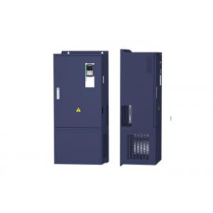 China Remote Control 180hp 132KW Off Grid Solar Pump Inverter Built In MPPT supplier