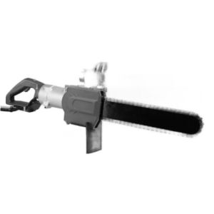 China 柔軟なアンチストッキング周波数チェーンソー 400mmガイドバー 長さとノイズレベル 83dB wholesale