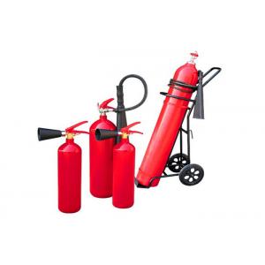 Iron 27 Bar OEM Service 5kg Co2 Fire Extinguisher