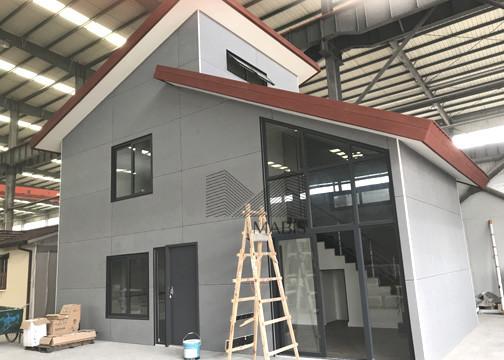 High Quality Prefab Granny Flat , Australia Modular Granny Flats With Long