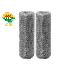 China Hot Dipped Galvanized Stainless Steel Hexagonal Wire Mesh Woven 1 2 Inch For Chicken And Bird supplier