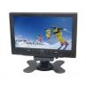 7" Digital TFT-LED Color Receiver HDMI/VGA/AV Input Car/PC Monitor