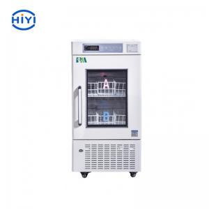China MBC-4V Series 108L Blood Storage Refrigerator Single Glass Door Deep supplier