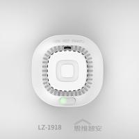 China Household smoke alarm white. on sale