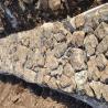 China 2X1X1m2.0-4.0mmガビオンボックス 石のための六角形の穴形と切断サービス wholesale