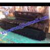 high quality 8 ton bulldozer steel track undercarriage (undercarriage assembly)
