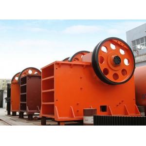 Jaw Crusher for Road Construction Building