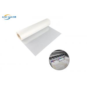 Wholesale Dtf Printing Pet Film Roll Heat Transfer Dtf Film Roll For T-Shirt Printing