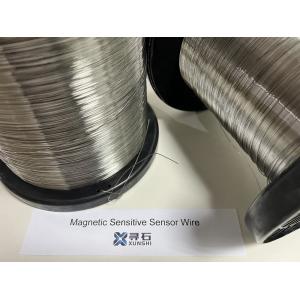 0.50mm Magnetic Sensitive Wire For Zero Power Consumption Magnetic Sensitive Sensor