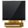 320x240 Medical LCD Touch Screen 2.3 Inch ILI9342C MCU 8bits Interface 36 Pins