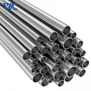 Buy Hot Selling Excellent Corrosion Resistance Nickel Pipe 99.9% Purity Seamless Pure Nickel Tube Price Per Kg