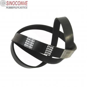 China Corolla Iveco Truck Ribbed Belt for Car Engine Conveyor Durable and Long-lasting supplier