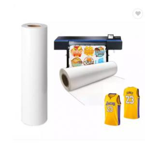 150m Per Roll Heat Transfer Dtf Pet Film 1/6 Digital T Shirt For Textile Printing