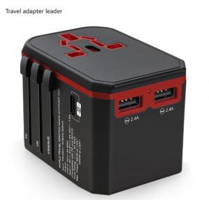 Convenient Travel Multifunction Phone Charger Travel  Multi Charger Adapter