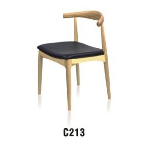 Hans Wegner CH20 Elbow Chair America style ashwood coffee dining chair furniture