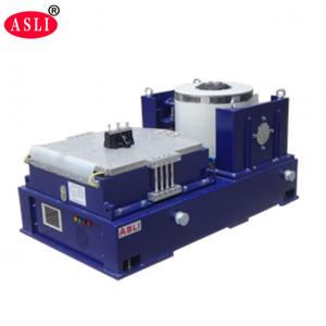 China High Frequency Electro-dynamic Vibration Shaker System For Battery Test supplier