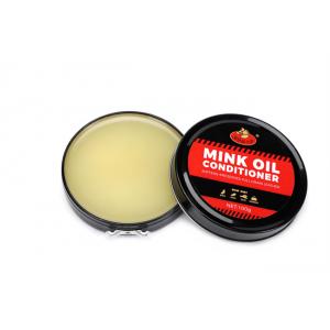 Leather Cleaner Saddle Soap Mink Oil Paste Preserve Condition Solid Applicator Smooth Leather Vinyl Repair