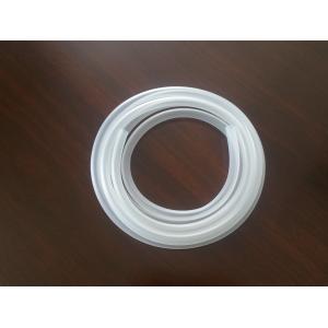 Transparent Food Grade Silicone Tube Extrusion 5-32mm Inside Dia Without Smell