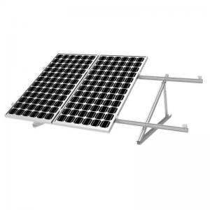 Anodized Solar Panel Holder Brackets