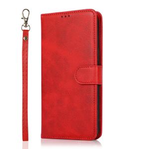 China Crossbody Card Holder Phone Case Dirtproof Leather Phone Case For Iphone 14 13 supplier