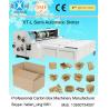 China Slotting Carton Folding Machine With Four Knives , Industrial Packaging Equipment wholesale