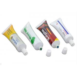 China Novelty Multi Color Highlighter Pen With Toothpaste Shape supplier