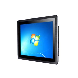 China 21.5 Inch Linux/win10 11 Embedded/wall-mounted Aluminum Alloy Capacitive touchscreen industrial All-in-one Computers wholesale