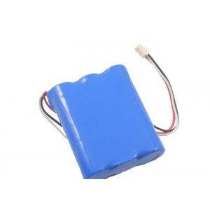 ICR18650-3S Lithium Ion Rechargeable Battery Pack 3.6V 9.6Ah For Electronic Toys