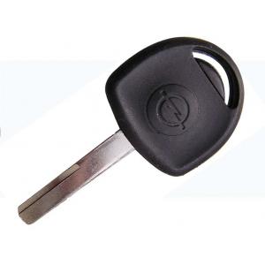 China Opel Transponder Key(new Style) 40 supplier